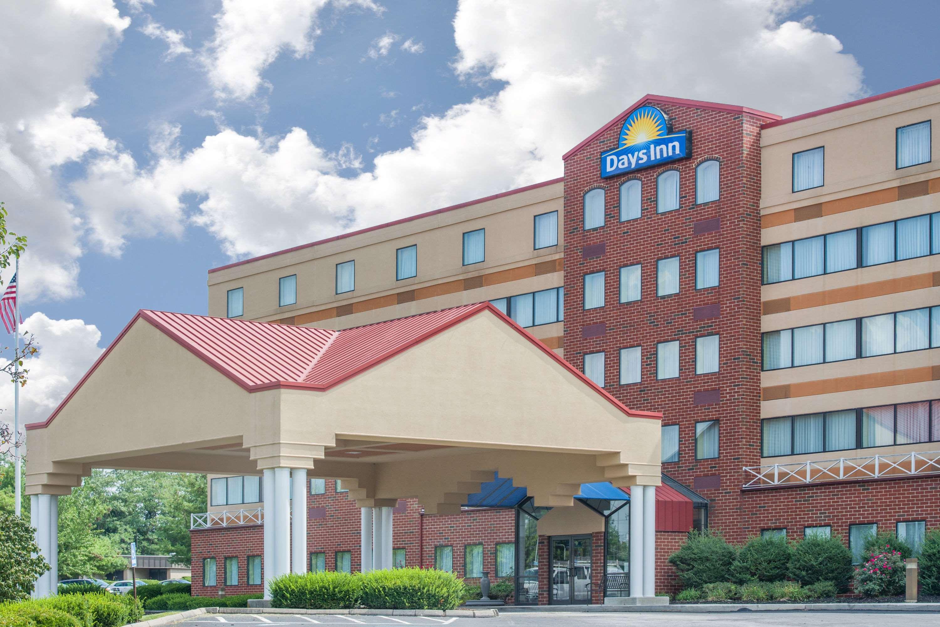 Days Inn By Wyndham Gettysburg Ngoại thất bức ảnh