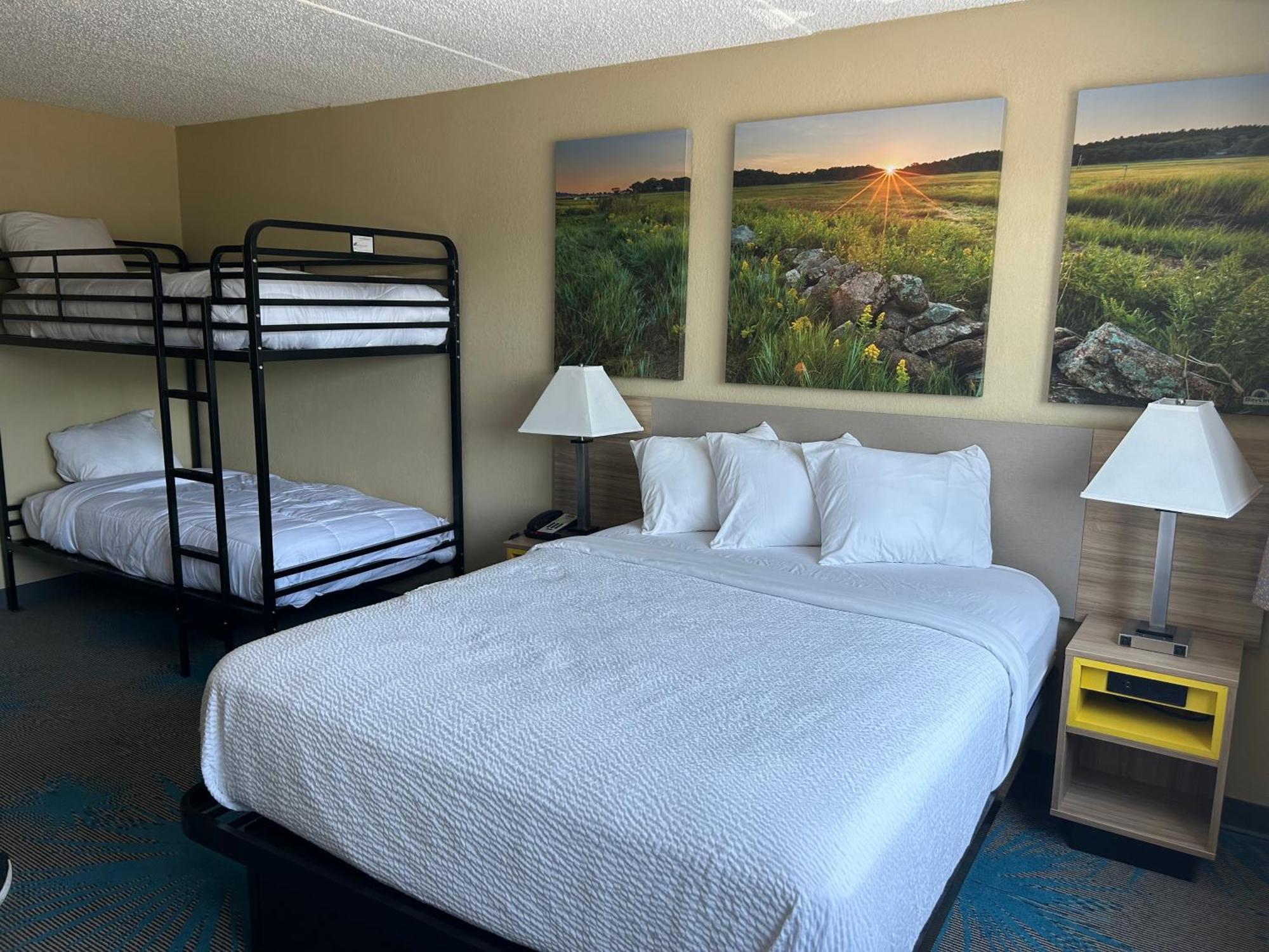 Days Inn By Wyndham Gettysburg Ngoại thất bức ảnh
