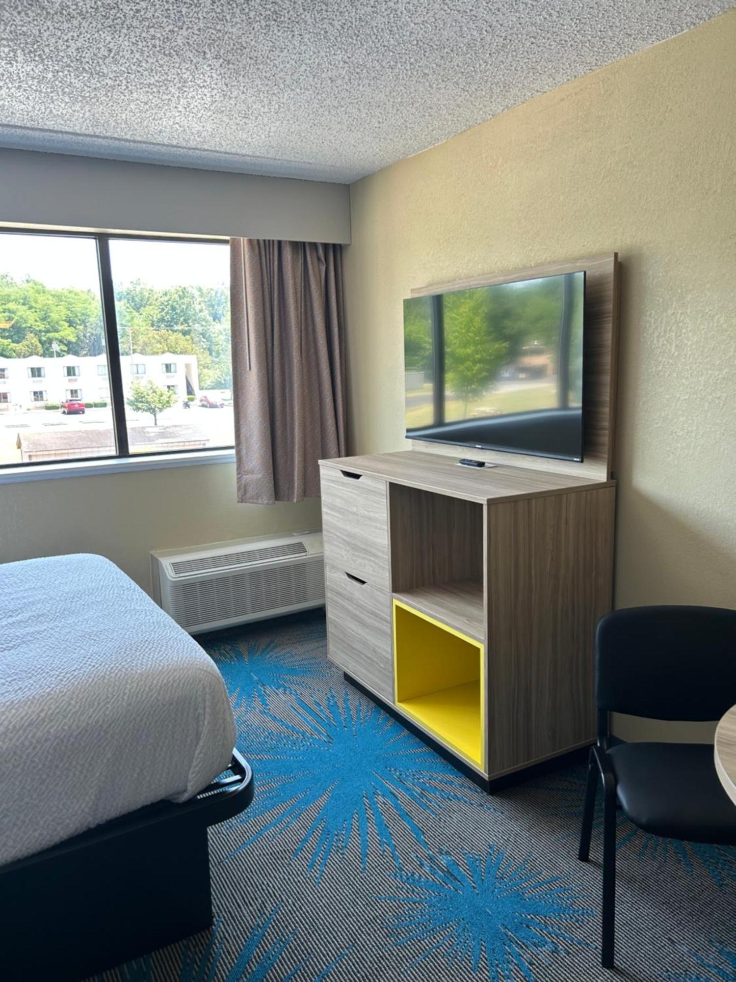 Days Inn By Wyndham Gettysburg Ngoại thất bức ảnh