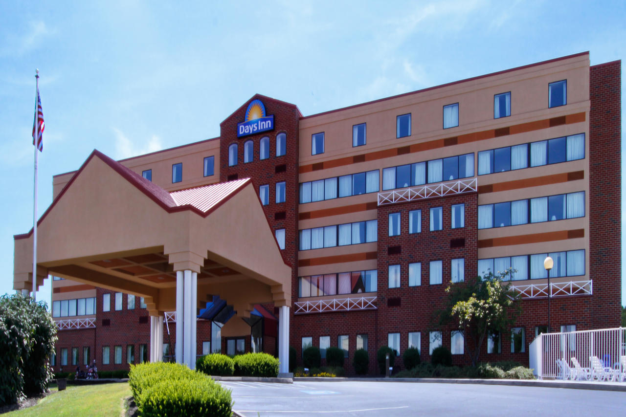 Days Inn By Wyndham Gettysburg Ngoại thất bức ảnh