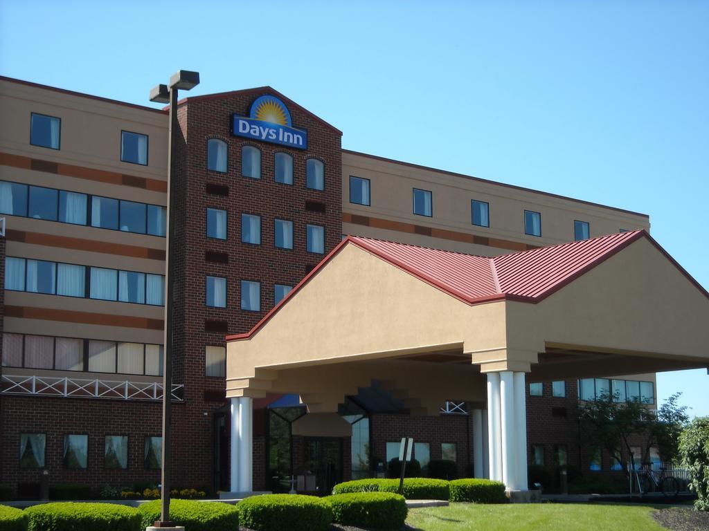 Days Inn By Wyndham Gettysburg Ngoại thất bức ảnh